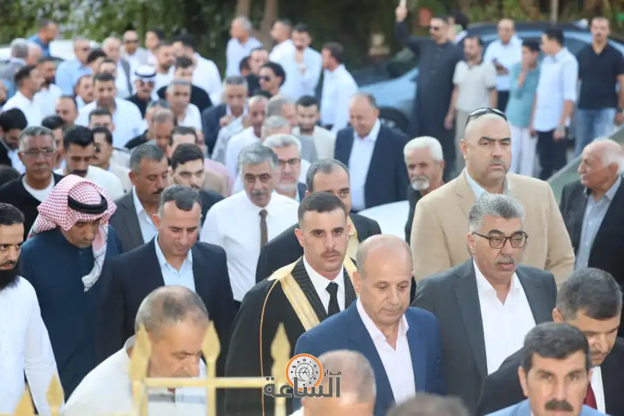 مدار الساعة,أخبار المجتمع الأردني,جاهات وأعراس الأردن