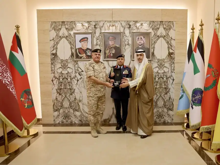 مدار الساعة,أخبار الأردن,اخبار الاردن,هيئة الأركان المشتركة,القوات المسلحة الأردنية,القوات المسلحة,الجيش العربي