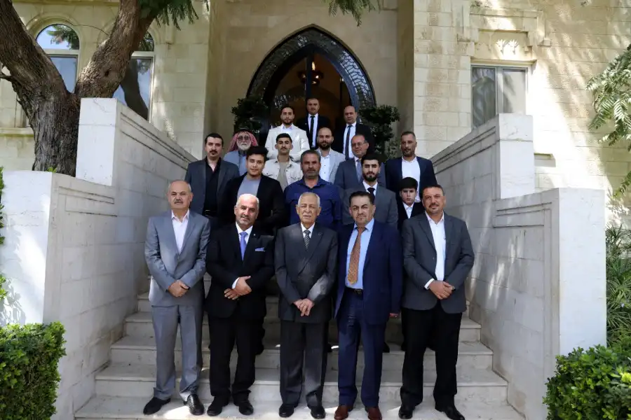 مدار الساعة,مناسبات أردنية,الملك عبد الله الثاني,الديوان الملكي الهاشمي,الديوان الملكي