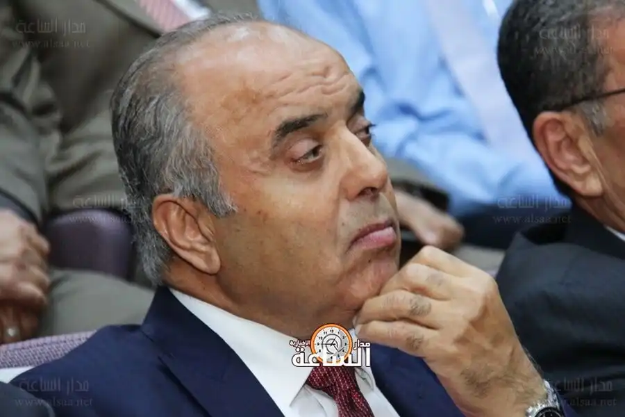 مدار الساعة,مناسبات أردنية,وزير التربية والتعليم,وزير التعليم العالي والبحث العلمي,الدكتور عزمي محافظة,عزمي محافظة