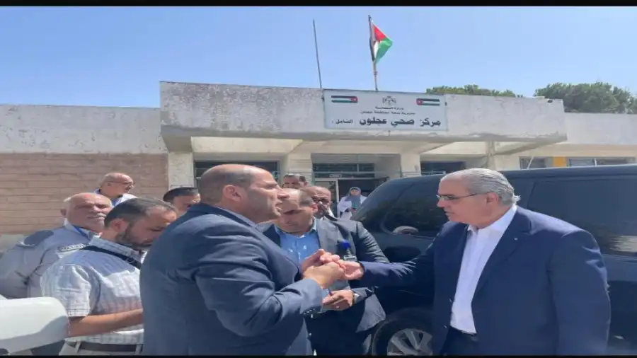 مدار الساعة,أخبار الأردن,اخبار الاردن,وزير الصحة,جعفر حسان,رئيس الوزراء,وزارة الصحة,مستشفى الأميرة بسمة,مستشفى جرش,مستشفى الإيمان