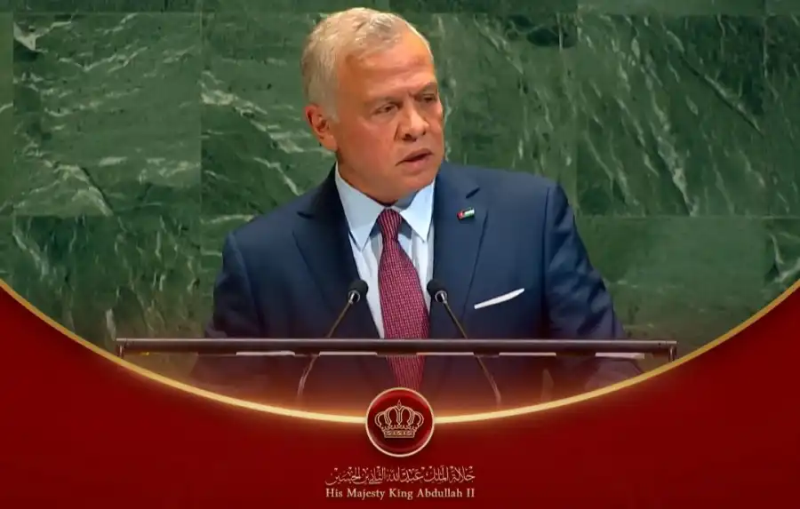 مدار الساعة,مناسبات أردنية,الملك عبدالله الثاني,الضفة الغربية