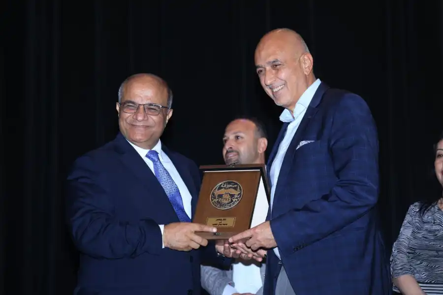 مدار الساعة,أخبار الجامعات الأردنية,أمانة عمان الكبرى,جامعة عمان الأهلية,جامعة الزرقاء,نقابة الصحفيين الأردنيين,نقيب الصحفيين