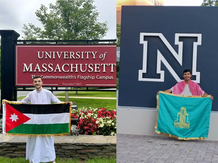 مدار الساعة,أخبار الجامعات الأردنية,الأمير حسين,جامعة آل البيت