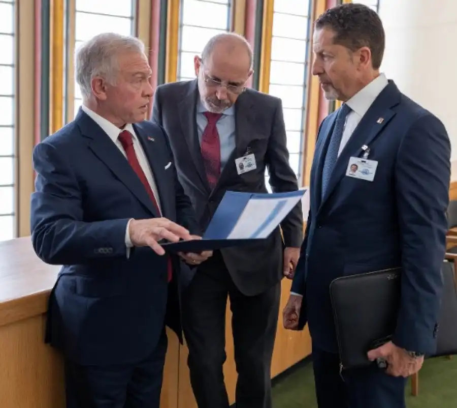 مدار الساعة,أخبار الأردن,اخبار الاردن,الديوان الملكي,الأمم المتحدة