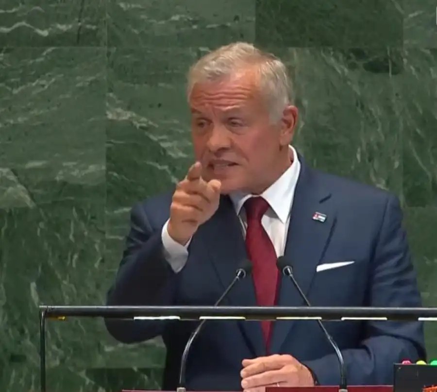 النائب الخزوز تكتب: الأردن وجلالة الملك