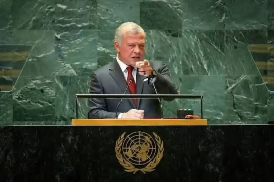 غرايبة تكتب: خطاب جلالة الملك في