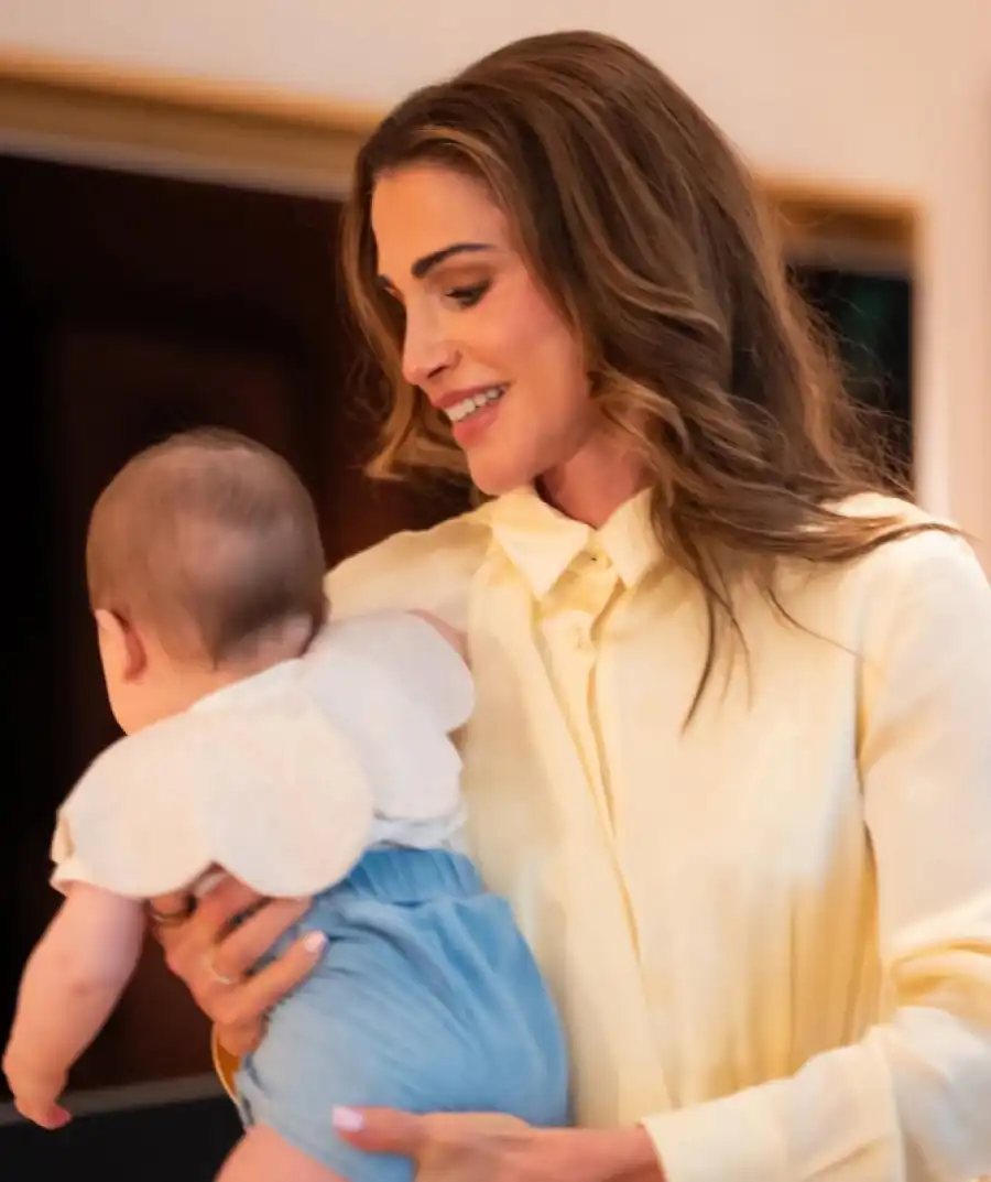 مدار الساعة,أخبار الأردن,اخبار الاردن,الملكة رانيا,الأميرة إيمان بنت عبدالله الثاني