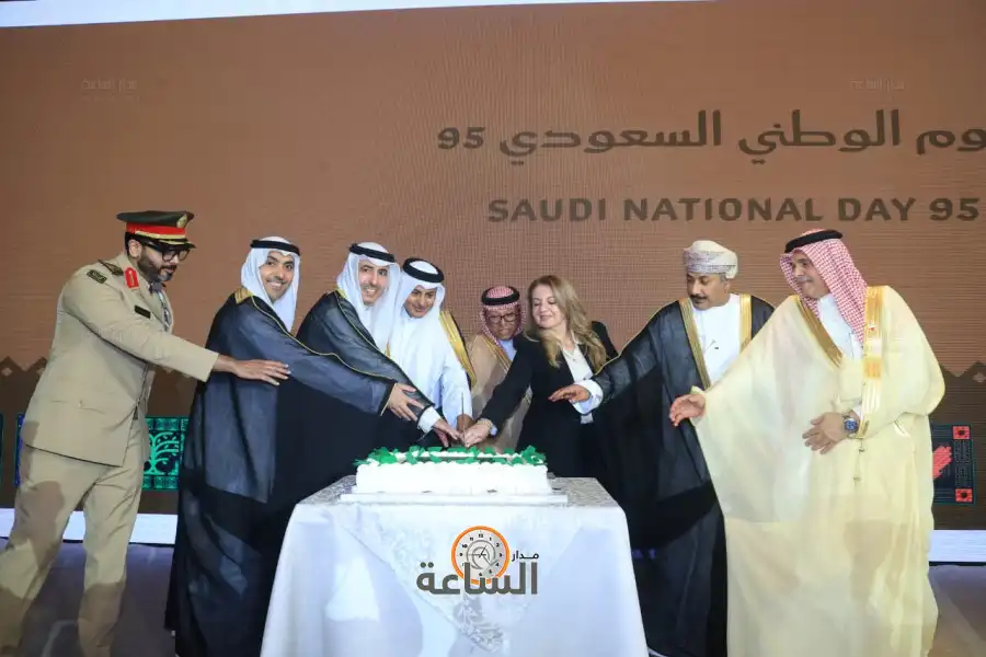 مدار الساعة,أخبار المجتمع الأردني,وزير الدولة للشؤون الخارجية,نانسي نمروقة,المملكة الأردنية الهاشمية,الملك عبد الله الثاني,الملك سلمان,الأمير محمد بن سلمان,المملكة العربية السعودية,الشيخ سعود بن ناصر آل ثاني