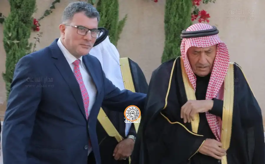 مدار الساعة,Video,فيديو,أخبار المجتمع الأردني,الملك عبدالله الثاني,عبدالله القلاب