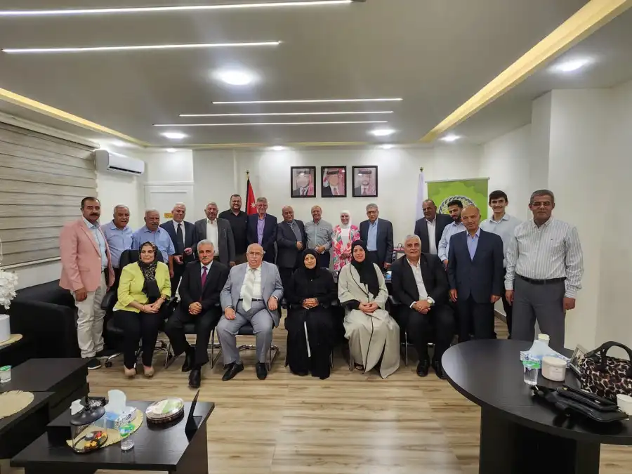 مدار الساعة,أخبار الأردن,اخبار الاردن,أخبار الأحزاب الأردنية