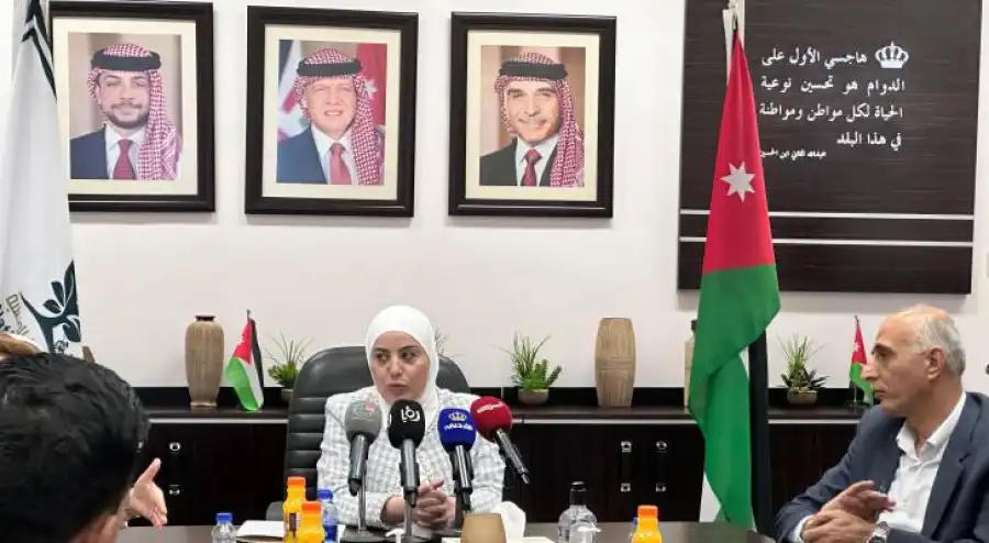 مدار الساعة,أخبار الأردن,اخبار الاردن,وزيرة التنمية الاجتماعية,صندوق المعونة الوطنية,وزارة الاقتصاد الرقمي والريادة,التنمية الاجتماعية,وزارة الاقتصاد الرقمي