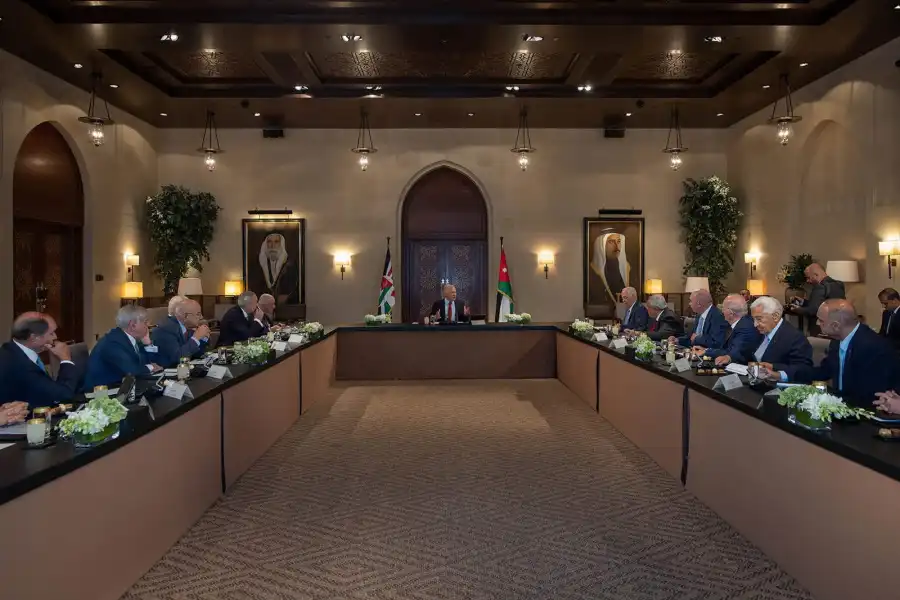 الملك: الأردن مستعد لحماية أمنه وسيادته..