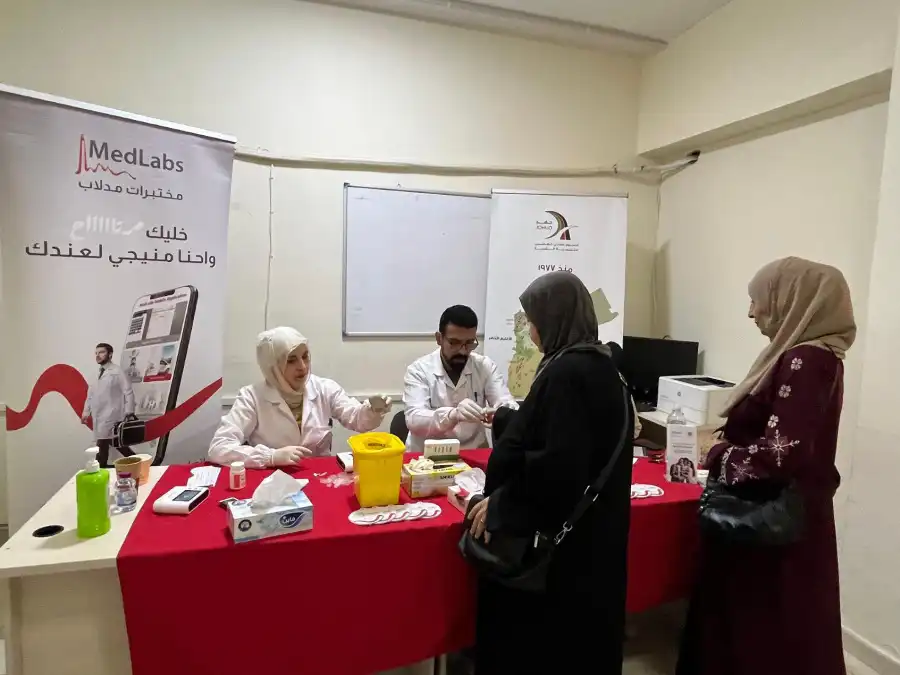 مدار الساعة,مناسبات أردنية,الصندوق الأردني الهاشمي للتنمية البشرية