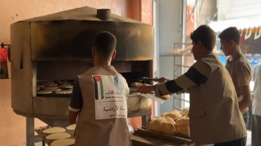 مدار الساعة,أخبار الأردن,اخبار الاردن,الهيئة الخيرية الأردنية الهاشمية,قطاع غزة