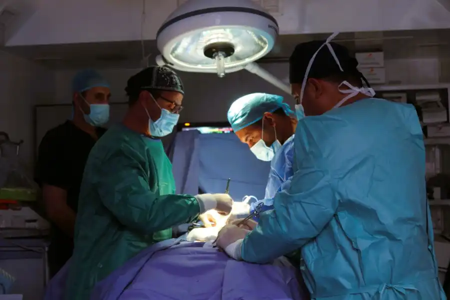 مدار الساعة,أخبار الأردن,اخبار الاردن,المستشفى الميداني الأردني