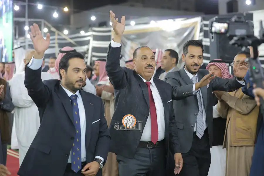 مدار الساعة,جاهات وأعراس الأردن