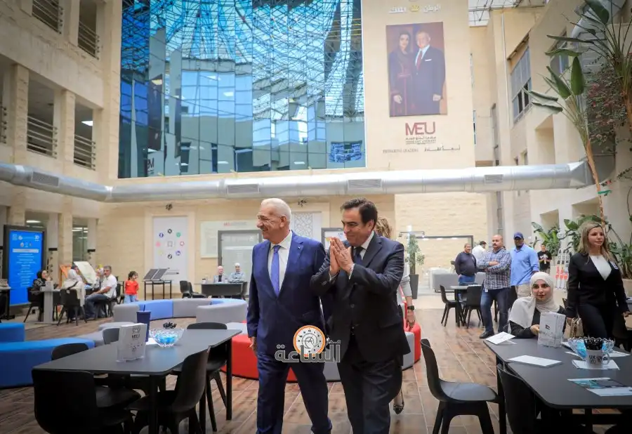 مدار الساعة,أخبار الأردن,اخبار الاردن,أخبار الجامعات الأردنية,جامعة الشرق الأوسط