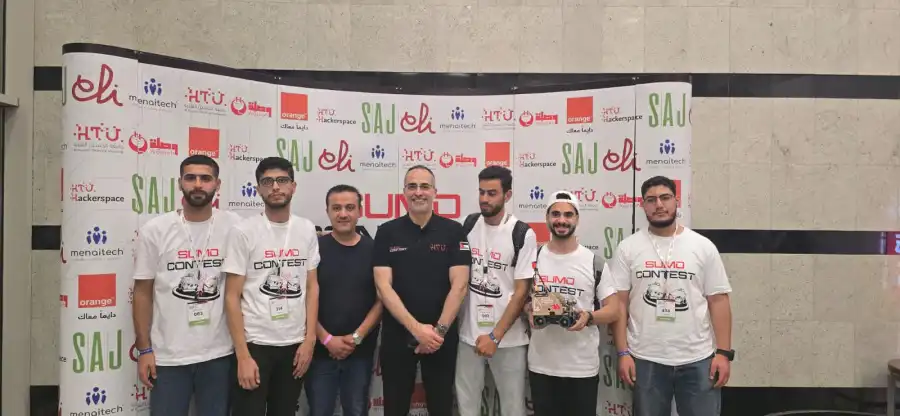 مدار الساعة,أخبار الجامعات الأردنية,جامعة الزرقاء,كلية الهندسة التكنولوجية,جامعة الحسين التقنية,الذكاء الاصطناعي