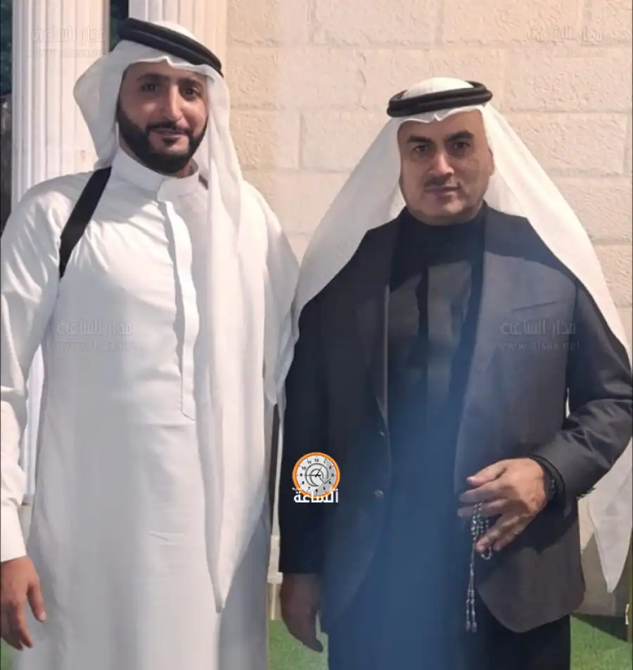 مدار الساعة,مناسبات أردنية,جاهات وأعراس الأردن