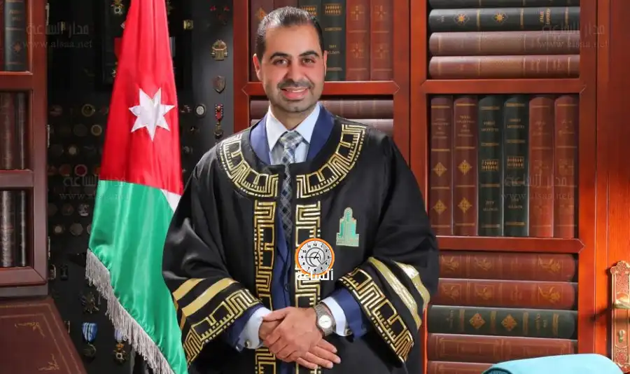 مدار الساعة,أخبار المجتمع الأردني,جامعة آل البيت