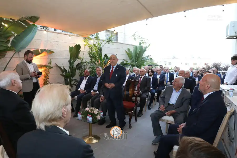 مدار الساعة,جاهات وأعراس الأردن