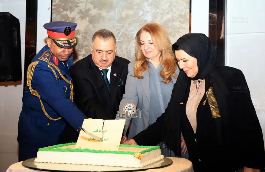 مدار الساعة,مناسبات أردنية,وزيرة الدولة للشؤون الخارجية,نانسي نمروقة,المملكة الأردنية الهاشمية,الملك عبدالله الثاني,مجلس النواب,صبيح المصري