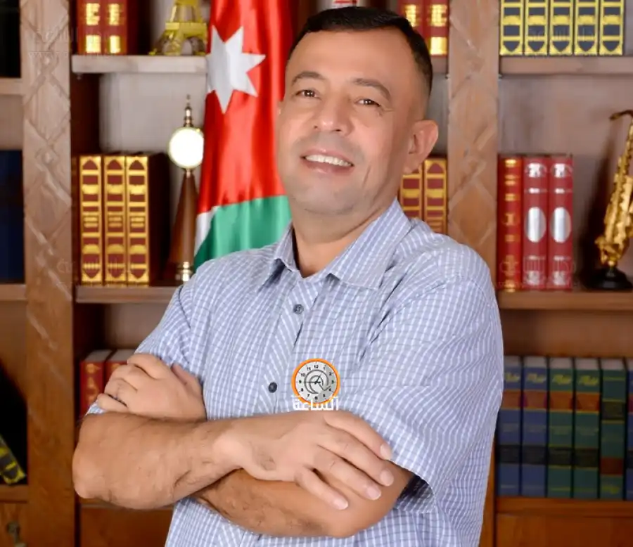 مدار الساعة,مناسبات أردنية