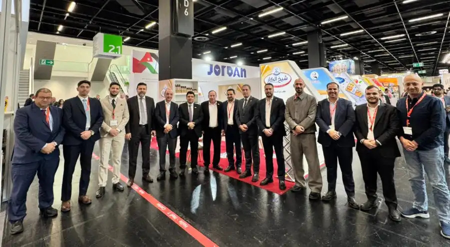 مدار الساعة,أخبار اقتصادية,غرفة صناعة الأردن,الصناعات الغذائية الأردنية
