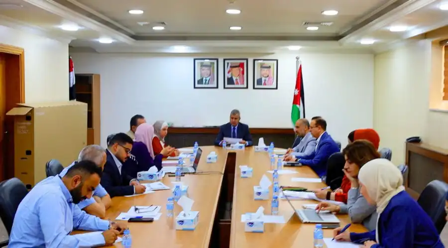 مدار الساعة,أخبار اقتصادية,وزير الطاقة والثروة المعدنية,الدكتور صالح الخرابشة,التنمية المستدامة,حقل الريشة