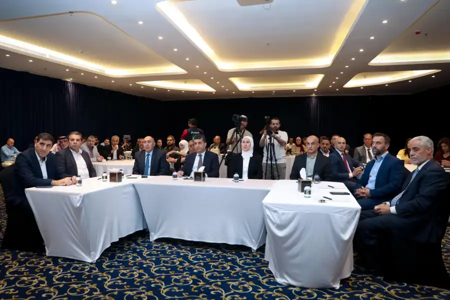 مدار الساعة,مناسبات أردنية,الملك عبدالله الثاني,ولي العهد,المملكة الأردنية الهاشمية,سلطة منطقة العقبة الاقتصادية الخاصة,سلطة العقبة الاقتصادية,المدن الصناعية,التنمية المستدامة