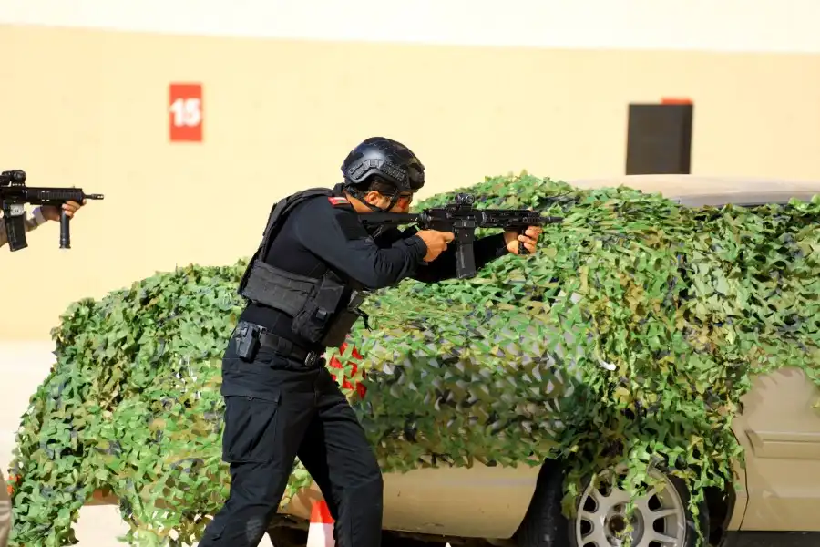 مدار الساعة,أخبار الأردن,اخبار الاردن,مسابقة المحارب,الملك عبدالله الثاني,العمليات الخاصة