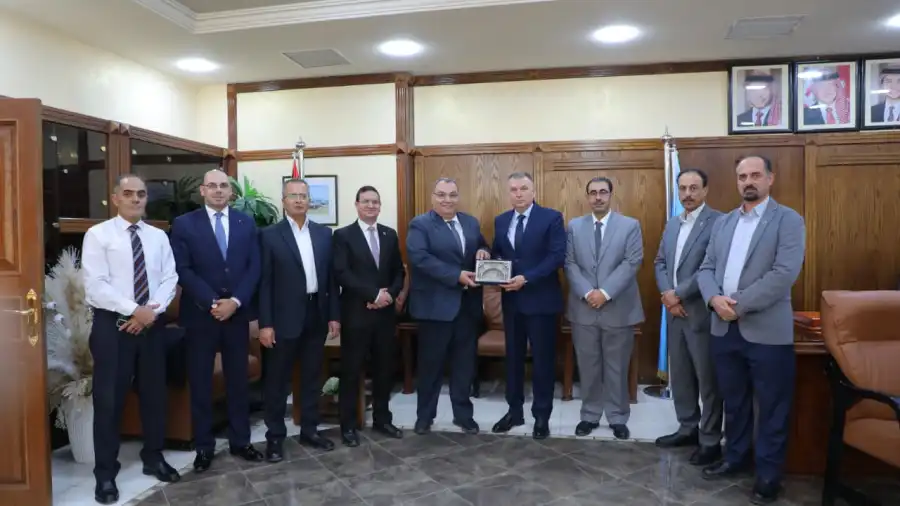 مدار الساعة,أخبار الجامعات الأردنية,جامعة الزرقاء