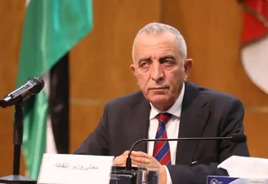 مدار الساعة,أخبار ثقافية,وزير الثقافة,مصطفى الرواشدة,وزارة الثقافة