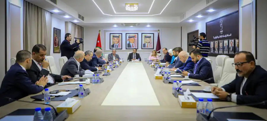 مدار الساعة,أخبار مجلس النواب الأردني,أخبار الصحة والأسرة,أخبار الأحزاب الأردنية,وزير الاقتصاد الرقمي والريادة,وليد المصري,هيئة تنظيم قطاع الاتصالات,وزارة الاقتصاد الرقمي,حزب عزم