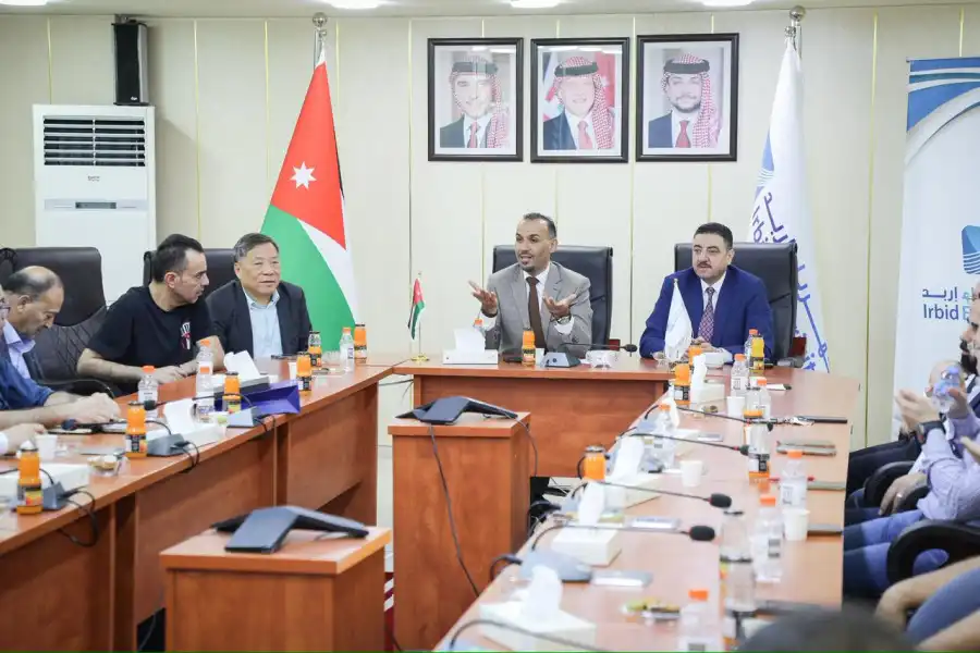 مدار الساعة,أخبار البنوك والشركات,الملك عبد الله الثاني,ولي العهد,الأمير الحسين بن عبد الله الثاني,شركة الكهرباء الوطنية,هيئة تنظيم قطاع الطاقة والمعادن,التنمية المستدامة