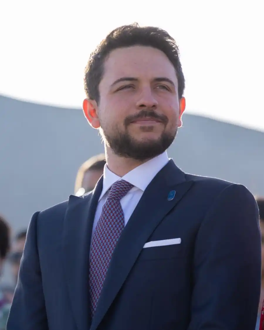 مدار الساعة,أخبار الأردن,اخبار الاردن,ولي العهد,الحسين بن عبدالله الثاني,رئيس الوزراء,الأميرة رجوة الحسين