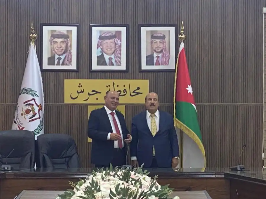 مدار الساعة,مناسبات أردنية,وزير الداخلية,رئيس الوزراء,وزارة الأشغال,خزينة الدولة,مستشفى جرش