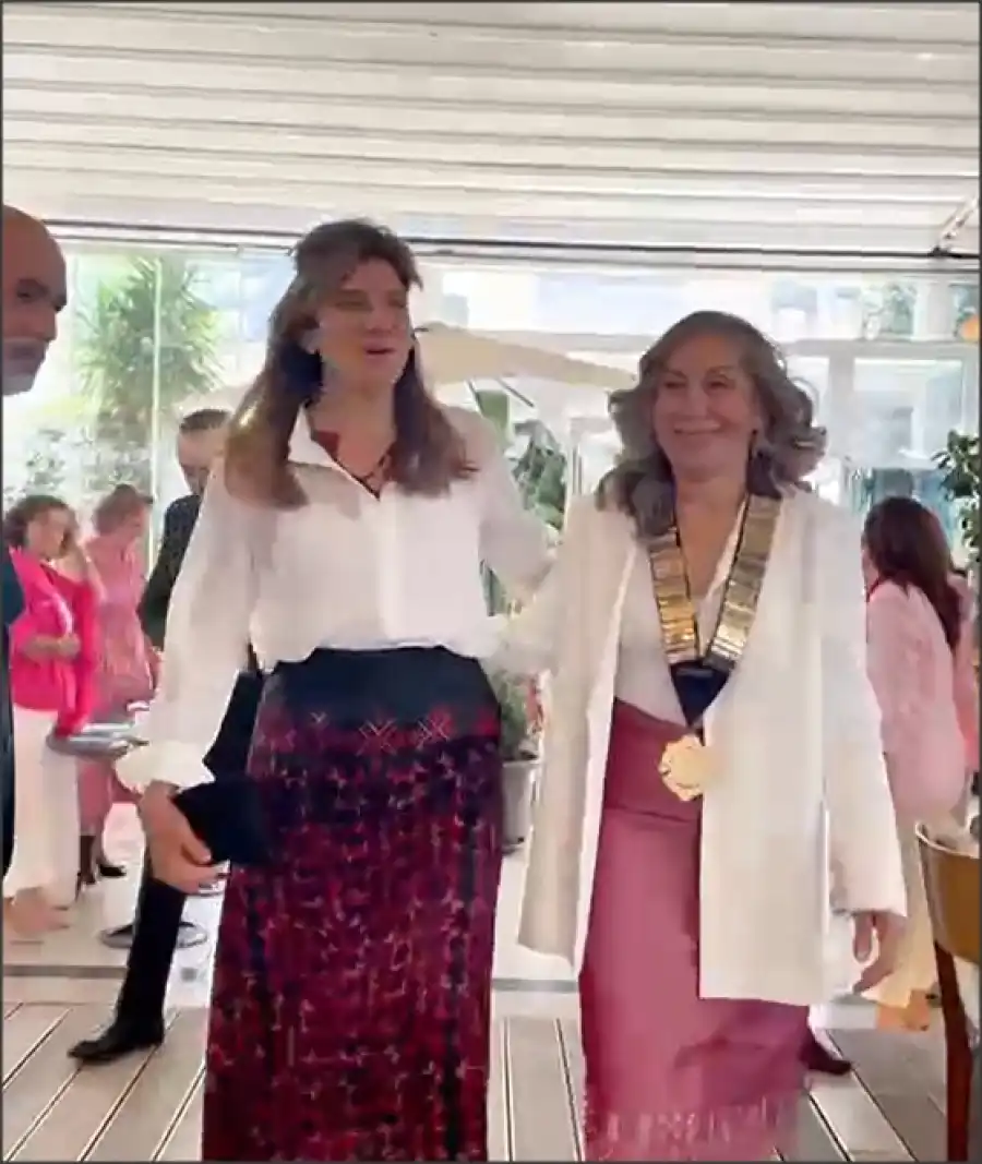 مدار الساعة,Video,فيديو,مناسبات أردنية,الأميرة دينا مرعد,مركز الحسين للسرطان