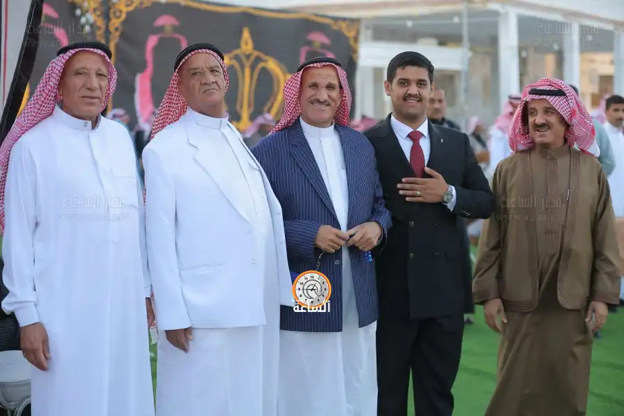 مدار الساعة,جاهات وأعراس الأردن