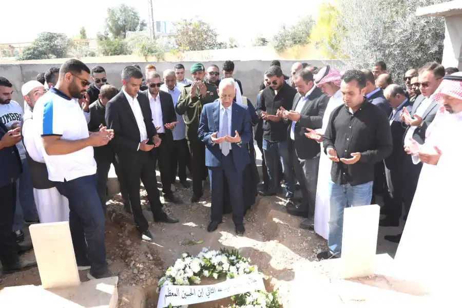 مدار الساعة,أخبار الأردن,اخبار الاردن,ولي العهد,الملك عبدالله الثاني,الحسين بن عبدالله الثاني,الديوان الملكي الهاشمي