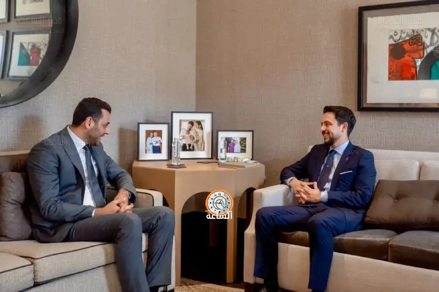 مدار الساعة,أخبار الأردن,اخبار الاردن,ولي العهد,الحسين بن عبدالله الثاني,الملك عبدالله الثاني