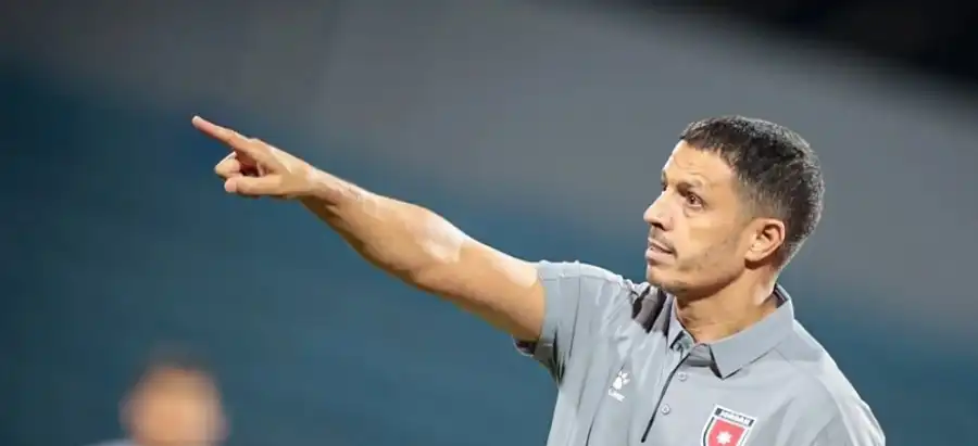 مدار الساعة,أخبار رياضية,كأس العالم,منتخب النشامى,يزن النعيمات,موسى التعمري,يزن العرب