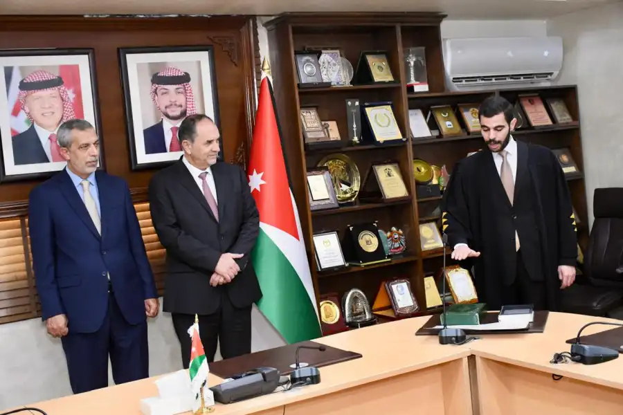 مدار الساعة,أخبار المجتمع الأردني,مناسبات أردنية,وزير العدل
