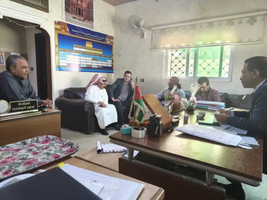 مدار الساعة,مناسبات أردنية