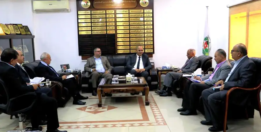 مدار الساعة,أخبار الأردن,اخبار الاردن,هيئة تنظيم النقل البري,هيئة النقل البري