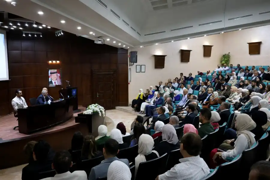 مدار الساعة,أخبار الجامعات الأردنية,جامعة عمان الأهلية