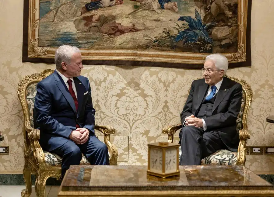 مدار الساعة,أخبار الأردن,اخبار الاردن,نائب رئيس الوزراء,وزير الخارجية وشؤون المغتربين,رئيس الوزراء,أيمن الصفدي,الأمير غازي بن محمد,الضفة الغربية