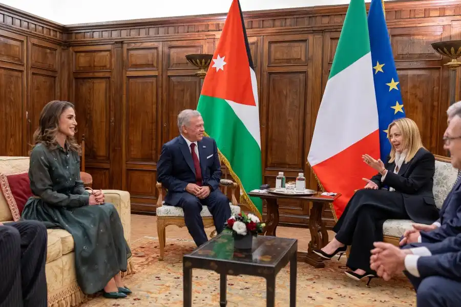 مدار الساعة,أخبار الأردن,اخبار الاردن,نائب رئيس الوزراء,وزير الخارجية وشؤون المغتربين,الملكة رانيا,رئيس الوزراء,أيمن الصفدي,الأمير غازي بن محمد,الضفة الغربية