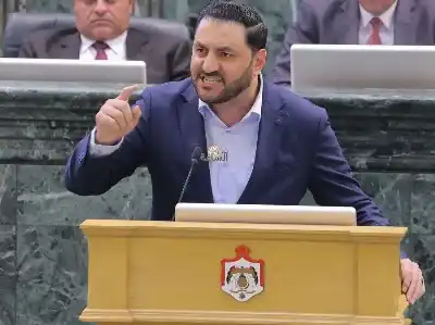 من يقصد النائب ينال فريحات؟